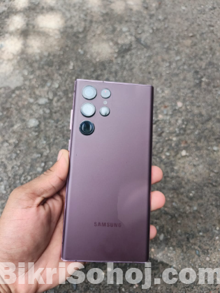 Galaxy S22ultra